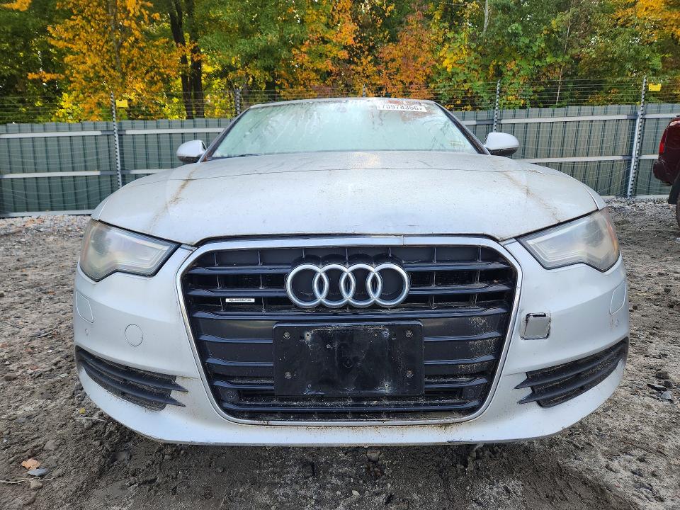 Aukcja sprzedaży 2013 Audi A6, vin: WAUGFAFC7DN074011, numer aukcji: 70978356