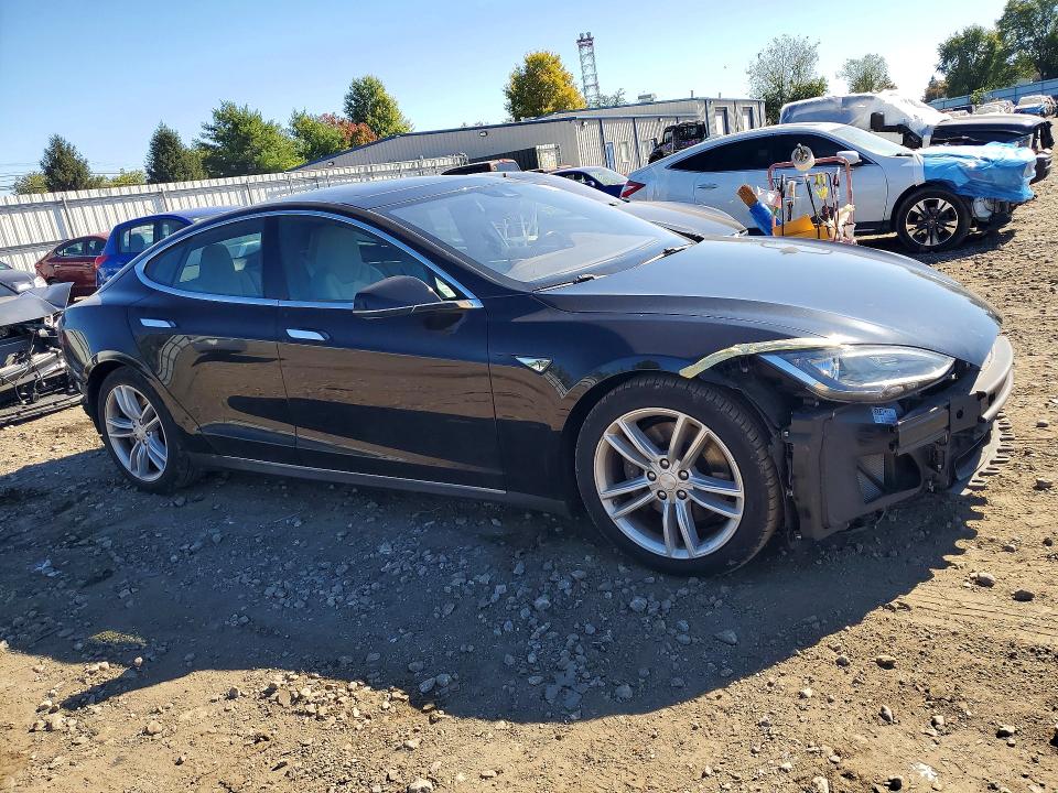 Aukcja sprzedaży 2015 Tesla Model S, vin: 5YJSA1E25FF108551, numer aukcji: 69952606