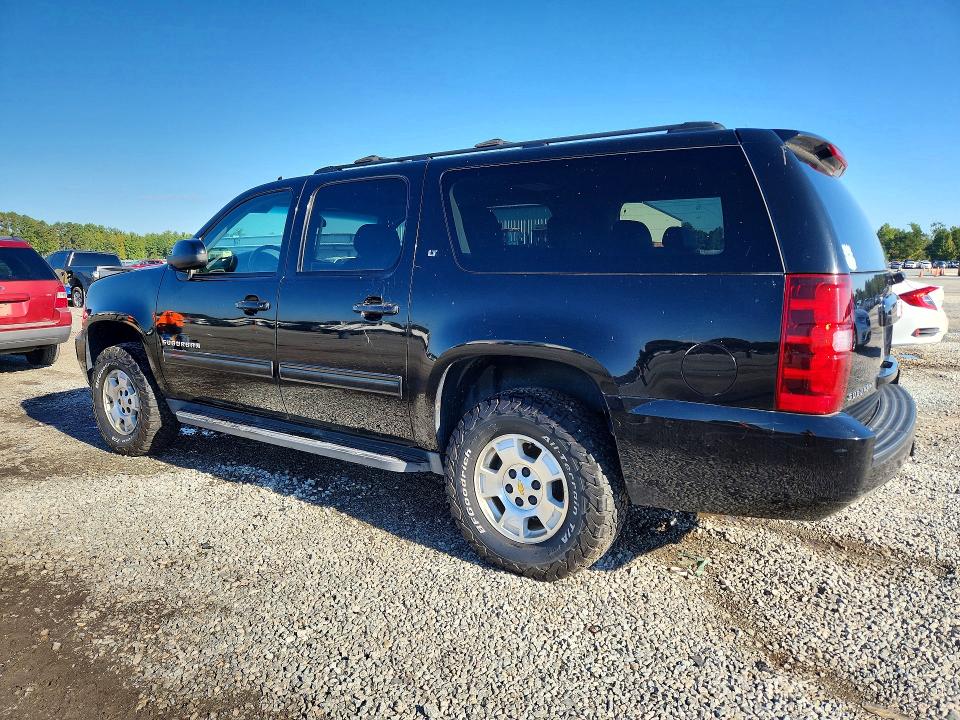 2012 Chevrolet Suburban მანქანა იყიდება აუქციონზე, vin: 1GNSKJE73CR132708, აუქციონის ნომერი: 71020516