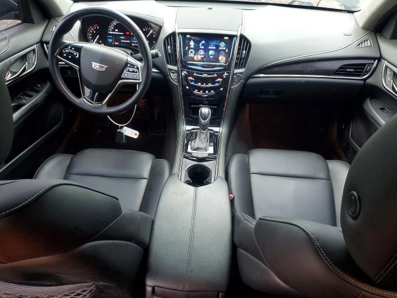 Продажа на аукционе авто 2017 Cadillac Ats, vin: 1G6AG5RX5H0190261, номер лота: 71022406