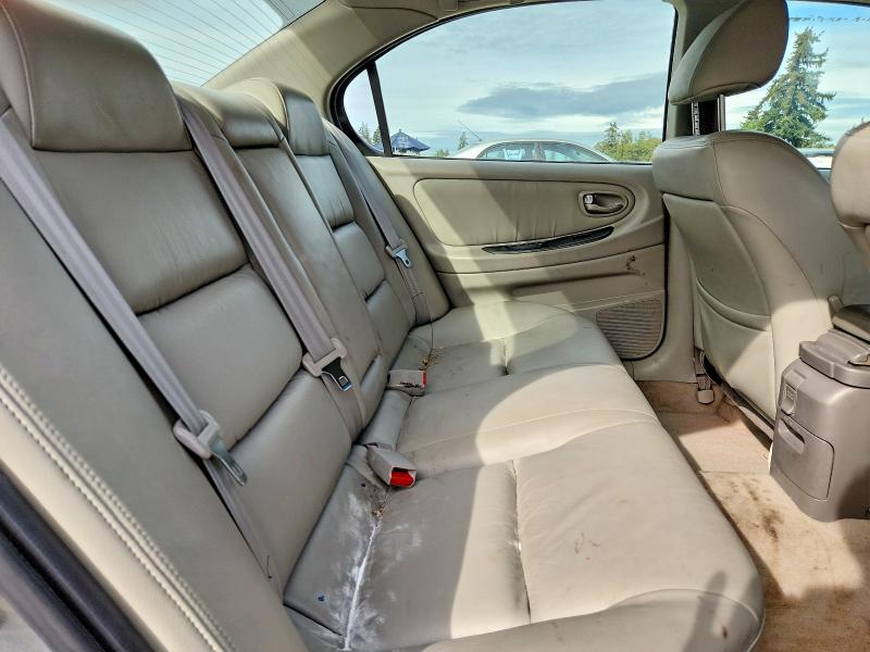 Продажа на аукционе авто 2003 Nissan Maxima, vin: JN1DA31A93T437380, номер лота: 70837006