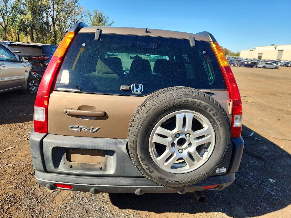 Продаж на аукціоні авто 2004 Honda Cr-v, vin: SHSRD78854U218899, номер лоту: 71557586