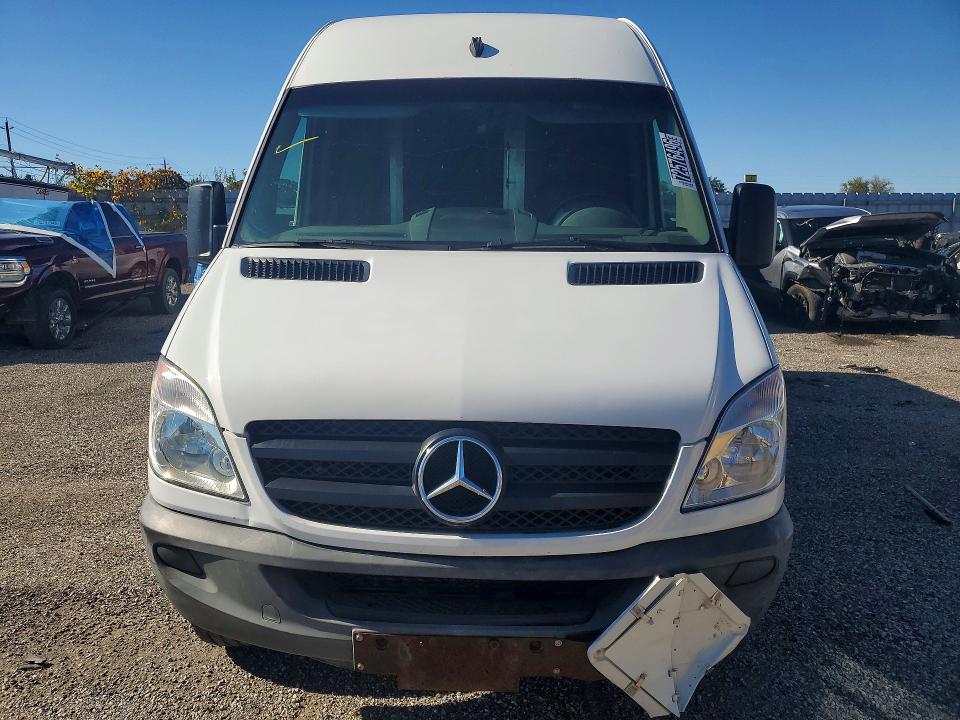 Продаж на аукціоні авто 2013 Mercedes-benz Sprinter, vin: WD3BE8CB0D5741418, номер лоту: 72576496