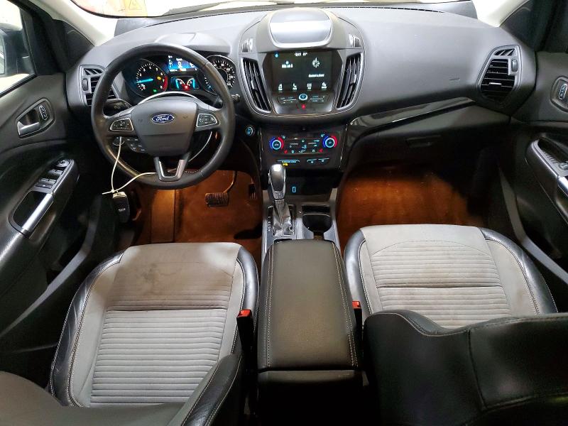 Aukcja sprzedaży 2019 Ford Escape, vin: 1FMCU9GD1KUB76402, numer aukcji: 72024496