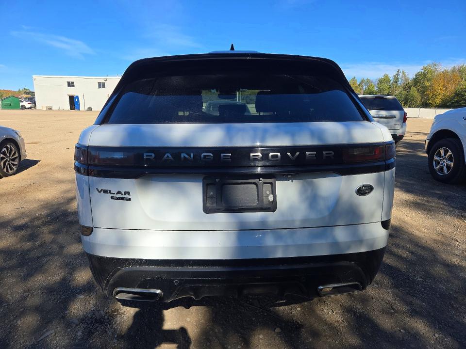 2019 Land Rover Range Rover Velar მანქანა იყიდება აუქციონზე, vin: SALYL2FX8KA780250, აუქციონის ნომერი: 71568376