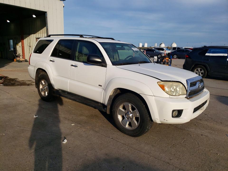 71977546 :رقم المزاد ، JTEZU14R160078589 vin ، 2006 Toyota 4runner مزاد بيع