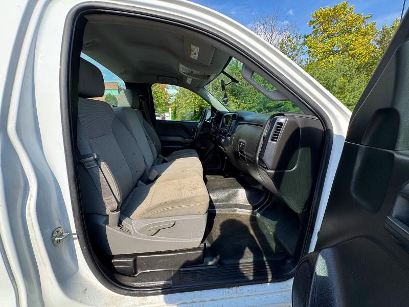 Aukcja sprzedaży 2016 Chevrolet Silverado, vin: 1GCNCNEHXGZ428396, numer aukcji: 71803976