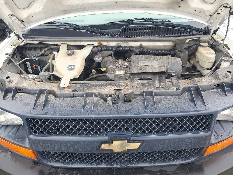 Aukcja sprzedaży 2014 Chevrolet Express G2500, vin: 1GCWGFCA6E1156641, numer aukcji: 72877546
