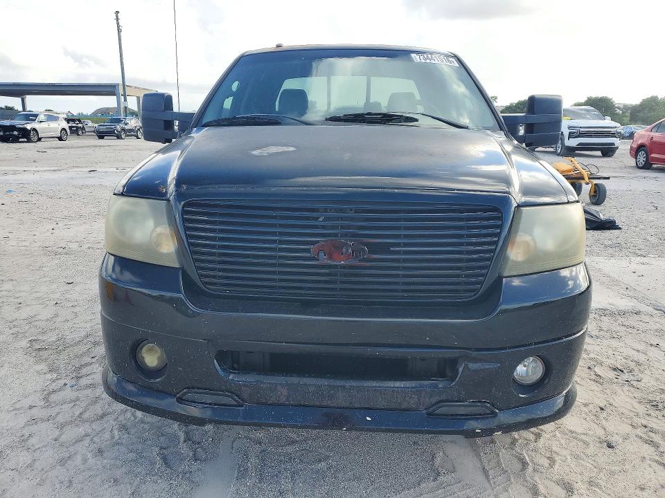 Продаж на аукціоні авто 2008 Ford F150, vin: 1FTRW12W98KC78019, номер лоту: 73441516