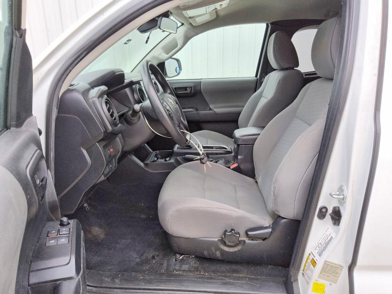 Продаж на аукціоні авто 2022 Toyota Tacoma, vin: 3TYRX5GN7NT054941, номер лоту: 70551766