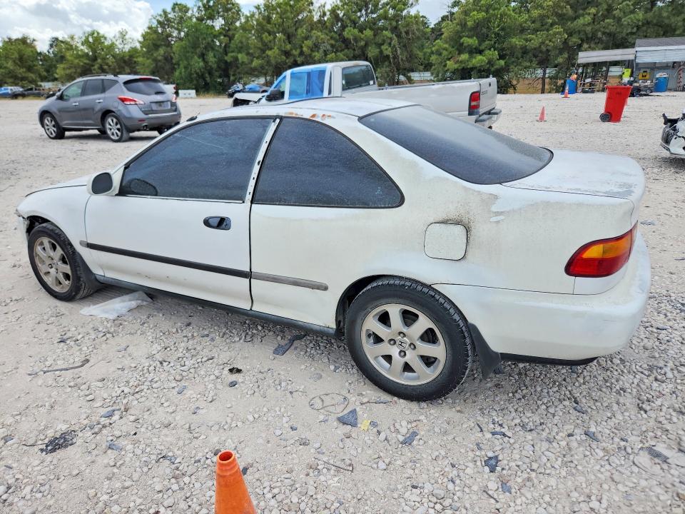 Aukcja sprzedaży 1995 Honda Civic, vin: 1HGEJ1127SL061454, numer aukcji: 70810096