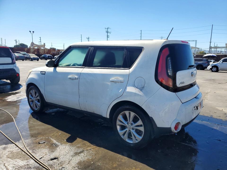 Продажа на аукционе авто 2016 Kia Soul, vin: KNDJX3A5XG7287201, номер лота: 71321206