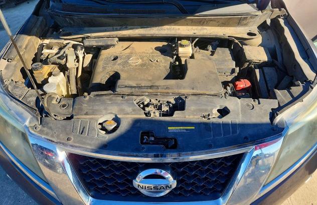 Aukcja sprzedaży 2014 Nissan Pathfinder, vin: 5N1AR2MN9EC732821, numer aukcji: 59412006
