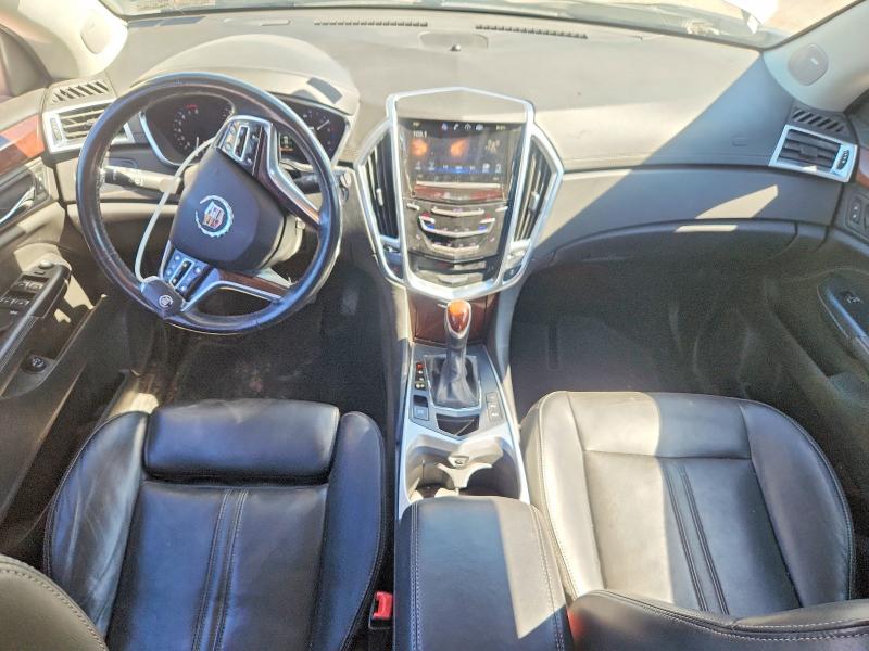 2015 Cadillac Srx მანქანა იყიდება აუქციონზე, vin: 3GYFNEE35FS584855, აუქციონის ნომერი: 71450846