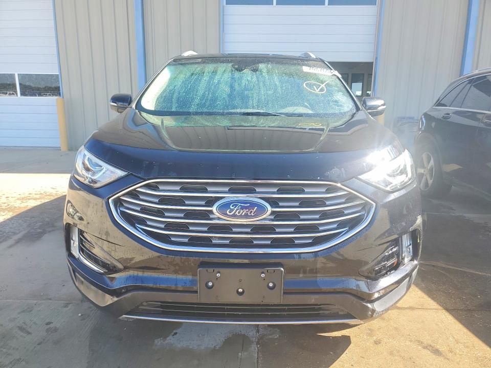 2019 Ford Edge მანქანა იყიდება აუქციონზე, vin: 2FMPK4J91KBB76954, აუქციონის ნომერი: 70876056
