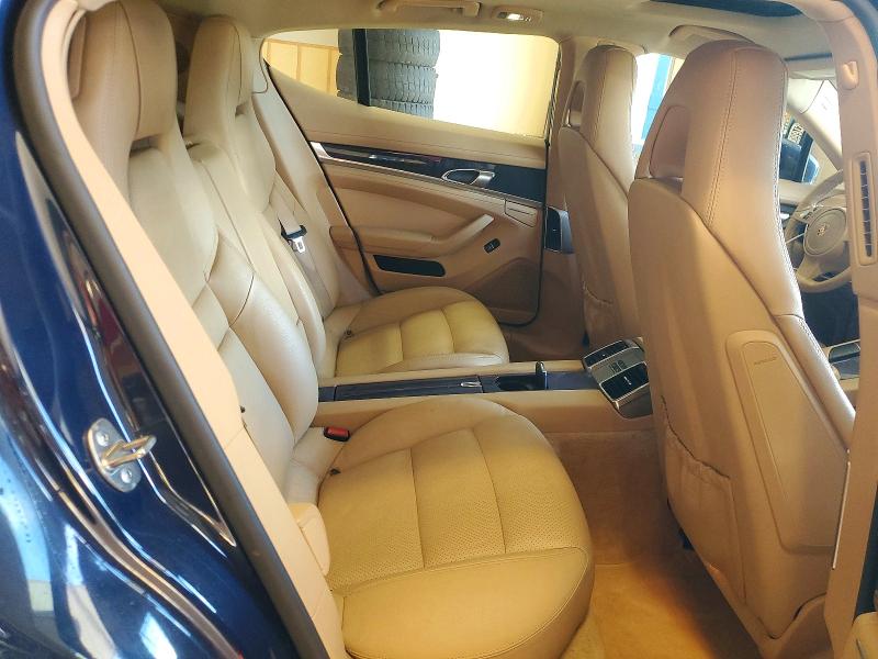 2012 Porsche Panamera მანქანა იყიდება აუქციონზე, vin: WP0AA2A74CL017539, აუქციონის ნომერი: 72517046