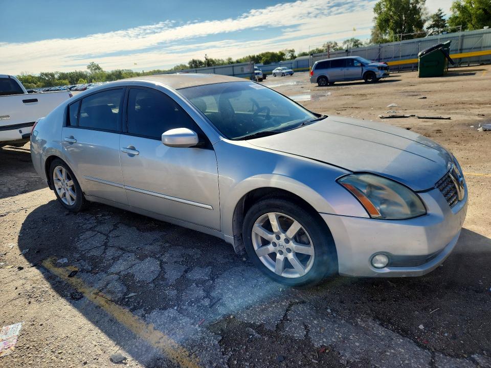 Продажа на аукционе авто 2004 Nissan Maxima, vin: 1N4BA41E34C802270, номер лота: 70956356