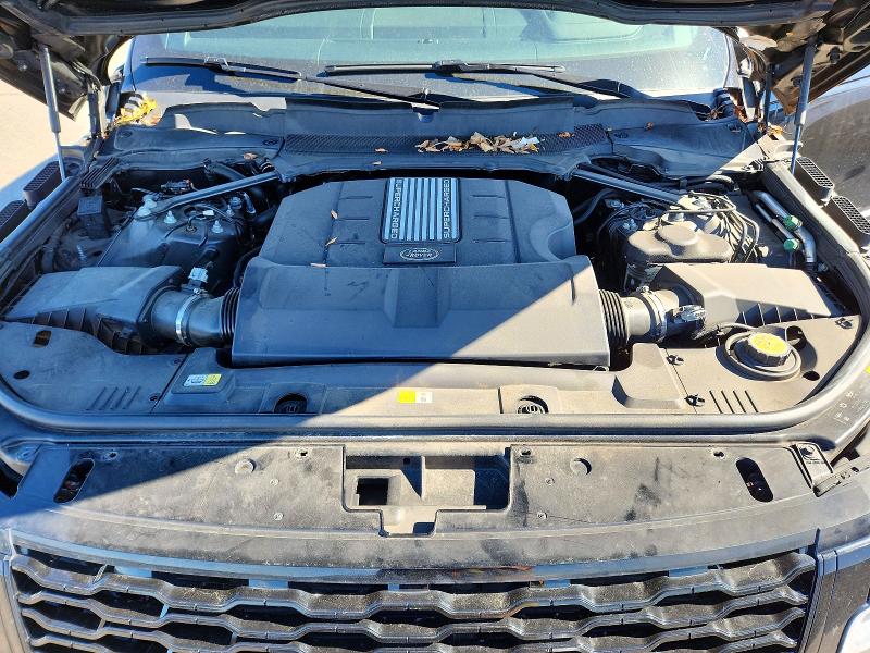 Aukcja sprzedaży 2020 Land Rover Range Rover, vin: SALGS2SE0LA570102, numer aukcji: 72158886