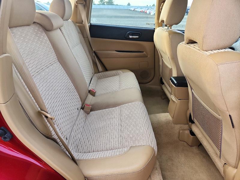 2003 Subaru Forester მანქანა იყიდება აუქციონზე, vin: JF1SG65693H741683, აუქციონის ნომერი: 73086246