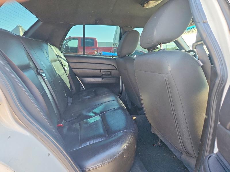 Продажа на аукционе авто 2011 Ford Crown Victoria, vin: 2FABP7BV1BX110412, номер лота: 71242106