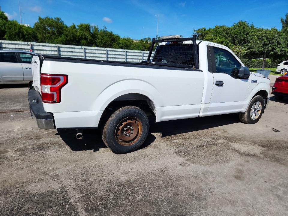 71368356 :رقم المزاد ، 1FTMF1C58KKD65983 vin ، 2019 Ford F150 مزاد بيع