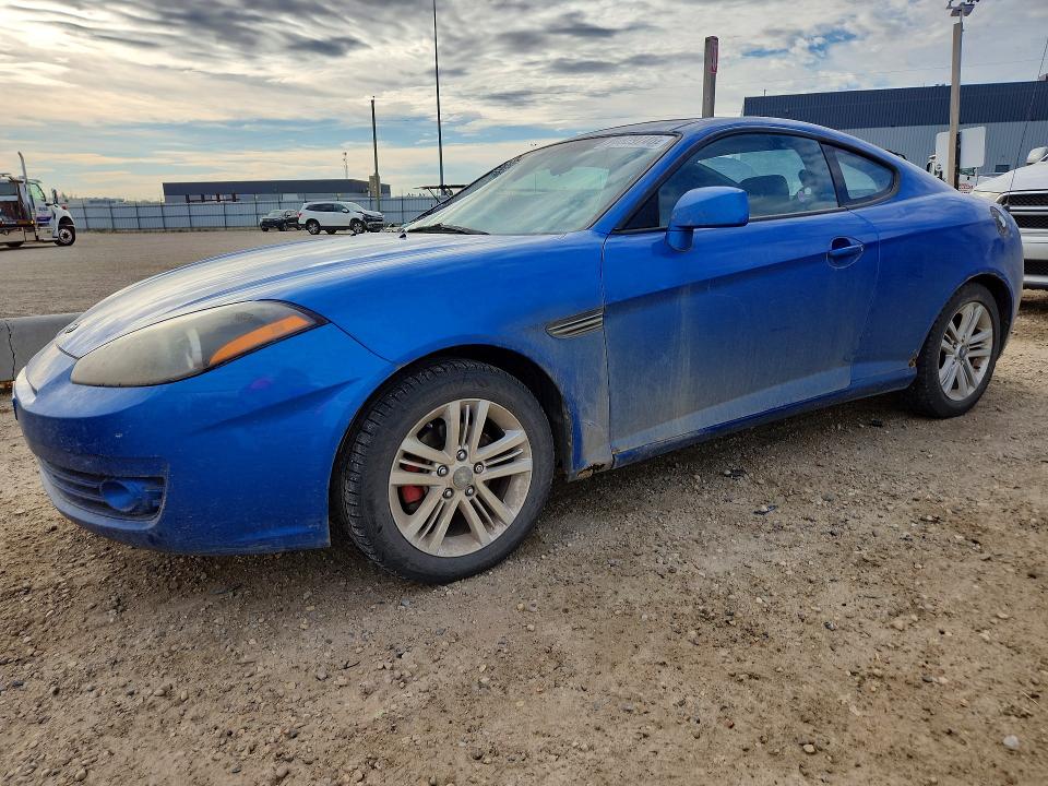 Aukcja sprzedaży 2007 Hyundai Tiburon, vin: KMHHM65D17U260816, numer aukcji: 70829746