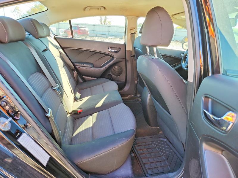 Продажа на аукционе авто 2016 Kia Forte, vin: KNAFX4A64G5508496, номер лота: 71218696