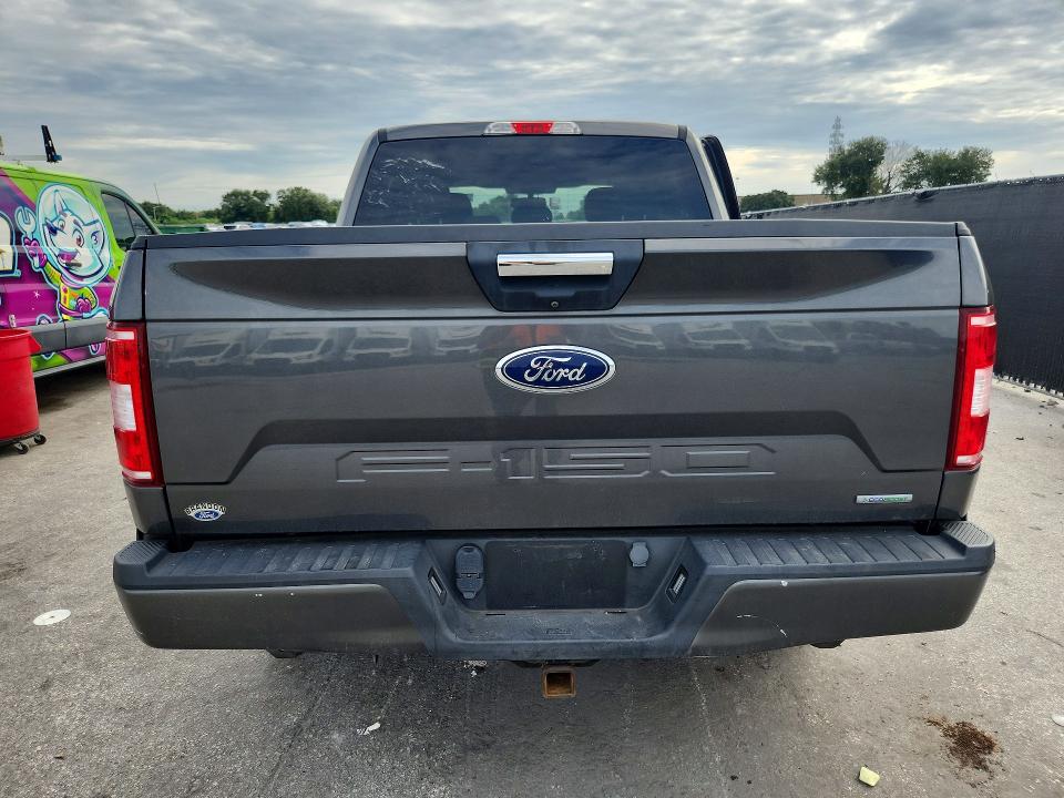 Aukcja sprzedaży 2020 Ford F150, vin: 1FTEW1CPXLKF44811, numer aukcji: 71539066