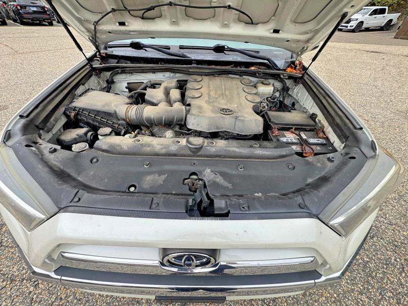 Продаж на аукціоні авто 2014 Toyota 4runner, vin: JTEBU5JRXE5151232, номер лоту: 71991286