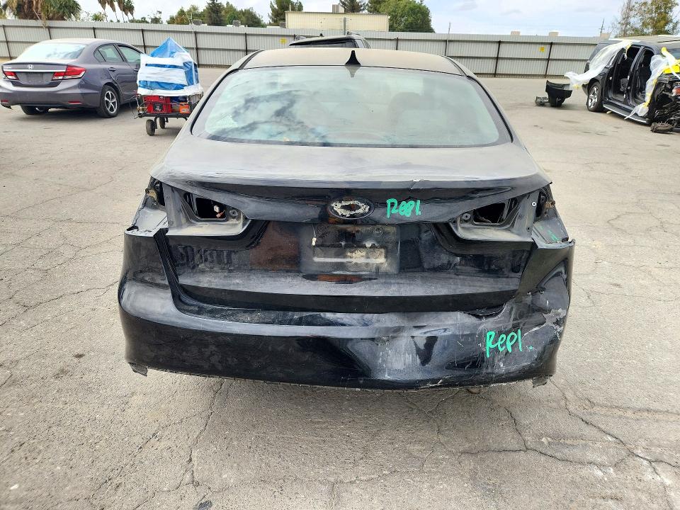 Продажа на аукционе авто 2017 Kia Forte, vin: 3KPFK4A7XHE131222, номер лота: 72539076