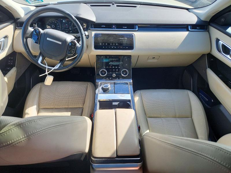 2020 Land Rover Range Rover Velar მანქანა იყიდება აუქციონზე, vin: SALYB2EX0LA243555, აუქციონის ნომერი: 72361366