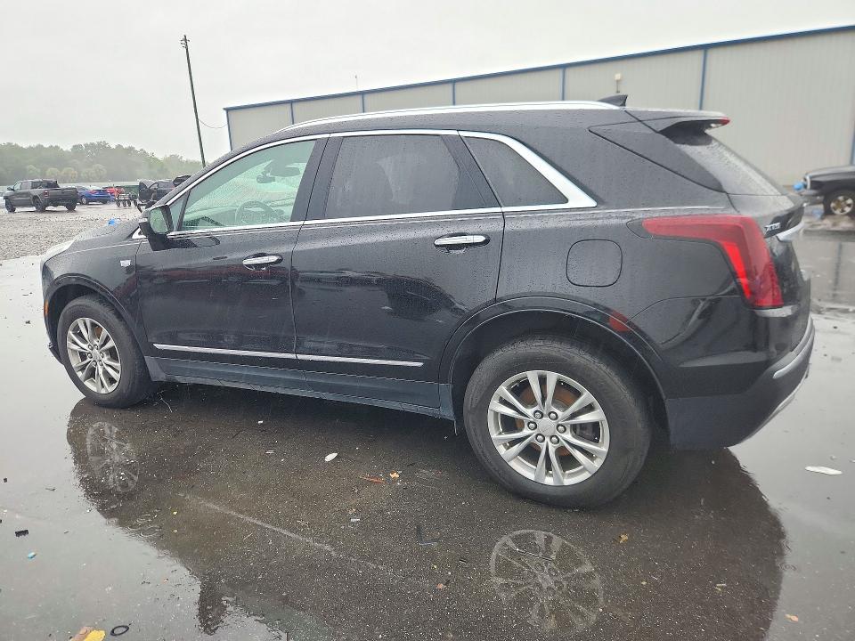72201746 :رقم المزاد ، 1GYKNCRS6LZ105698 vin ، 2020 Cadillac Xt5 مزاد بيع