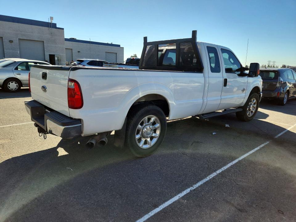 2014 Ford F250 მანქანა იყიდება აუქციონზე, vin: 1FT7X2AT9EEA53823, აუქციონის ნომერი: 71865536
