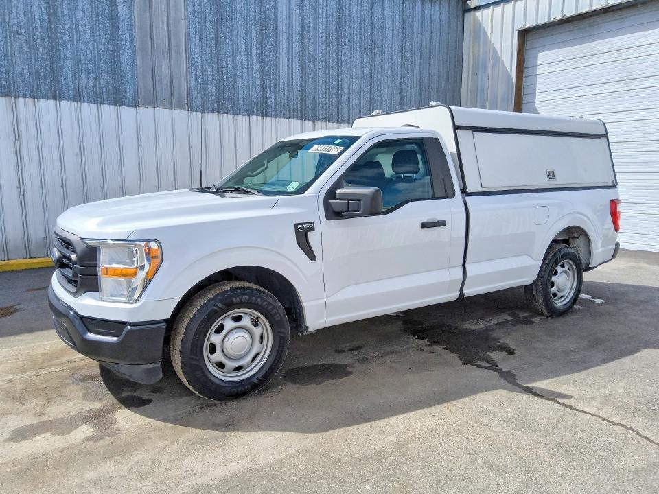 2021 Ford F150 მანქანა იყიდება აუქციონზე, vin: 1FTMF1CB9MKE69889, აუქციონის ნომერი: 69811746