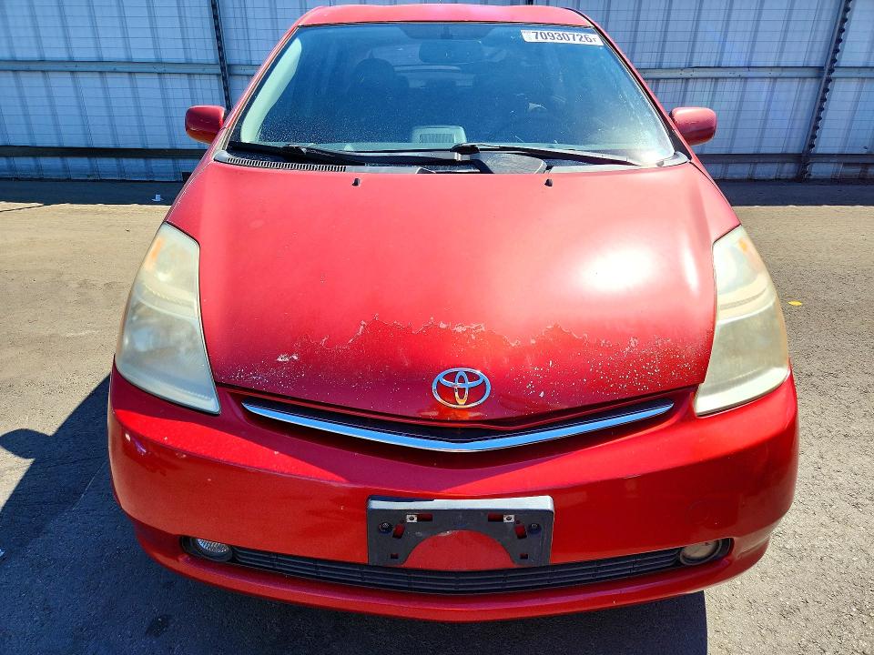 Aukcja sprzedaży 2009 Toyota Prius, vin: JTDKB20U593504086, numer aukcji: 70930726