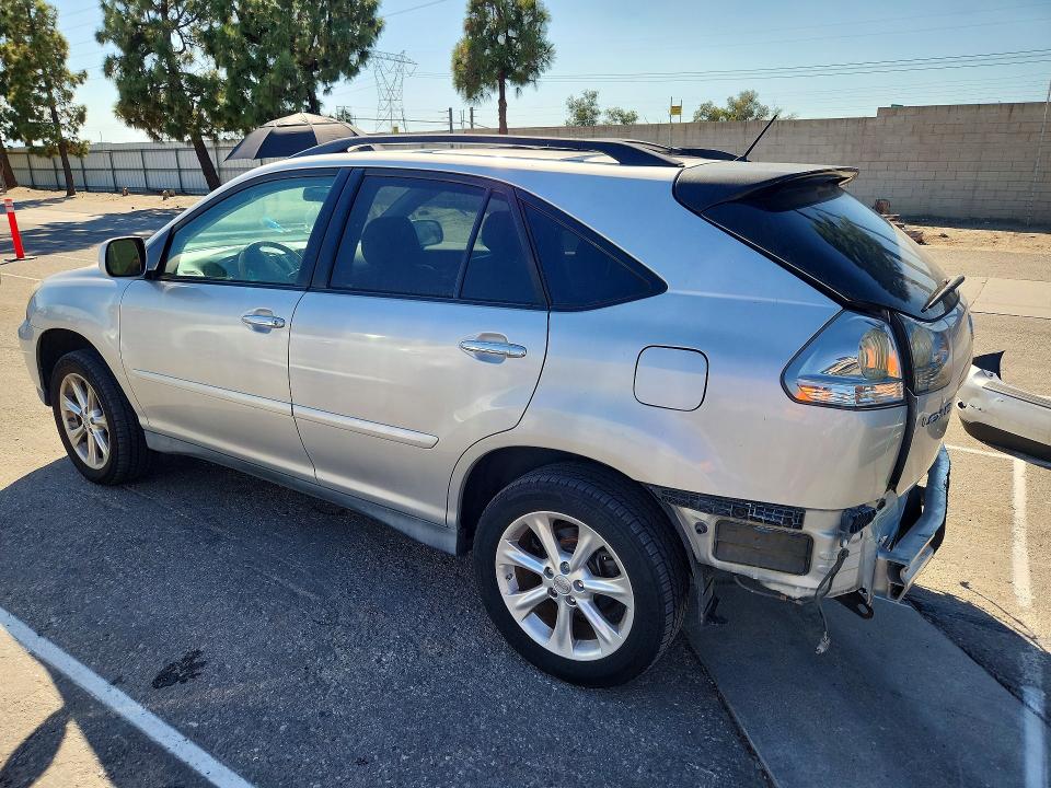 71657866 :رقم المزاد ، 2T2HK31U59C102361 vin ، 2009 Lexus Rx مزاد بيع