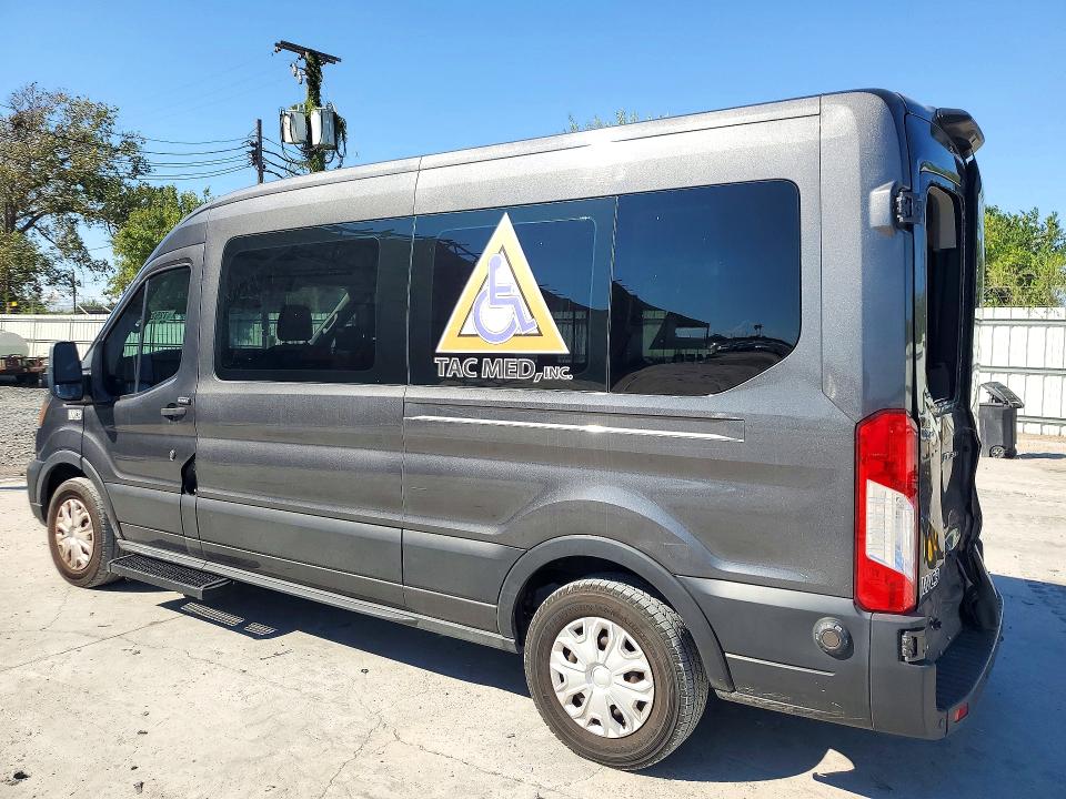 Продаж на аукціоні авто 2020 Ford Transit, vin: 1FBAX2C80LKA54344, номер лоту: 72523546