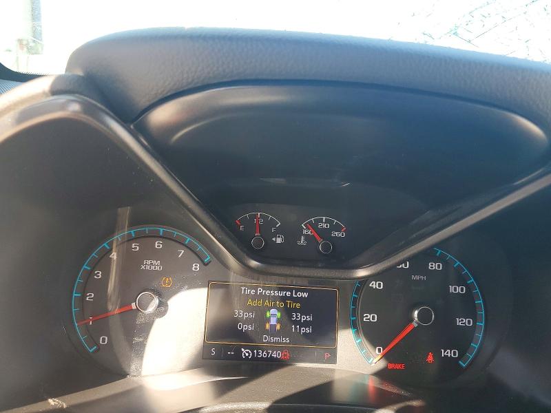 Aukcja sprzedaży 2019 Chevrolet Colorado, vin: 1GCGTCEN9K1299643, numer aukcji: 72684986