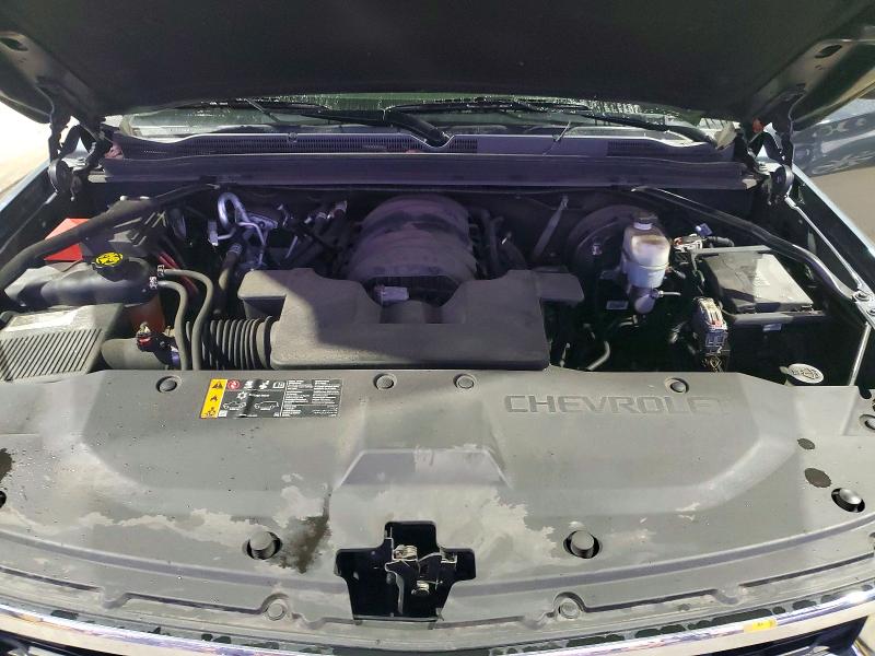 72422826 :رقم المزاد ، 1GNSKGKC6LR129399 vin ، 2020 Chevrolet Suburban مزاد بيع