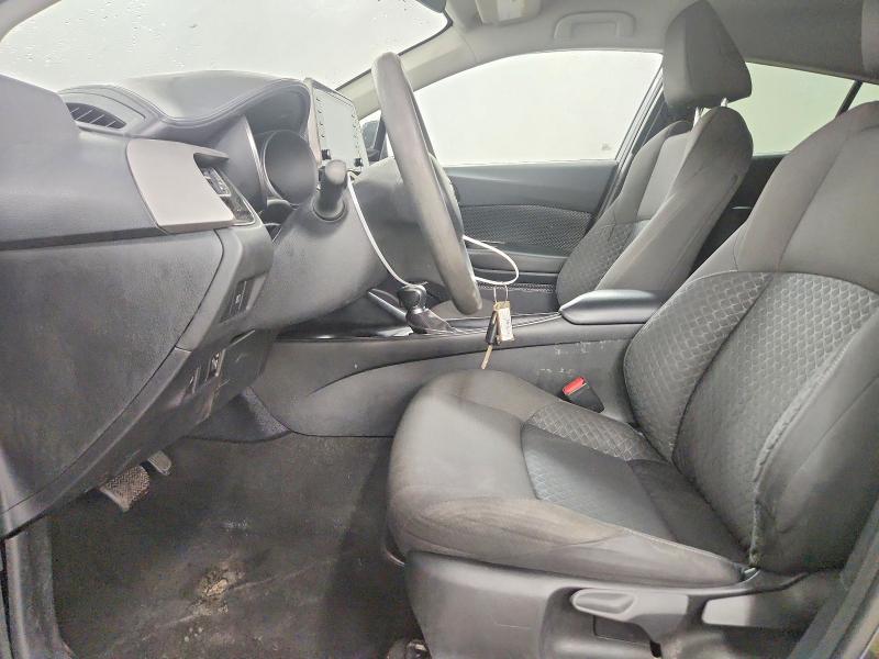 2021 Toyota C-hr მანქანა იყიდება აუქციონზე, vin: NMTKHMBX3MR122520, აუქციონის ნომერი: 71229716