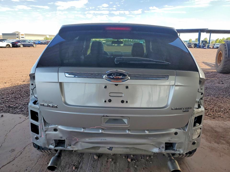 Aukcja sprzedaży 2013 Ford Edge, vin: 2FMDK4KCXDBA98724, numer aukcji: 71203536