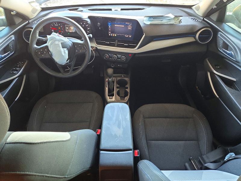 71365676 :رقم المزاد ، KL77LFE29RC027239 vin ، 2024 Chevrolet Trax مزاد بيع
