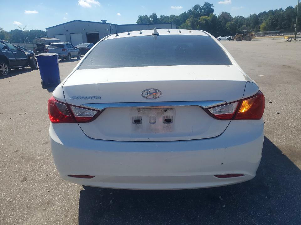 Продаж на аукціоні авто 2011 Hyundai Sonata, vin: 5NPEB4AC0BH090496, номер лоту: 71376676