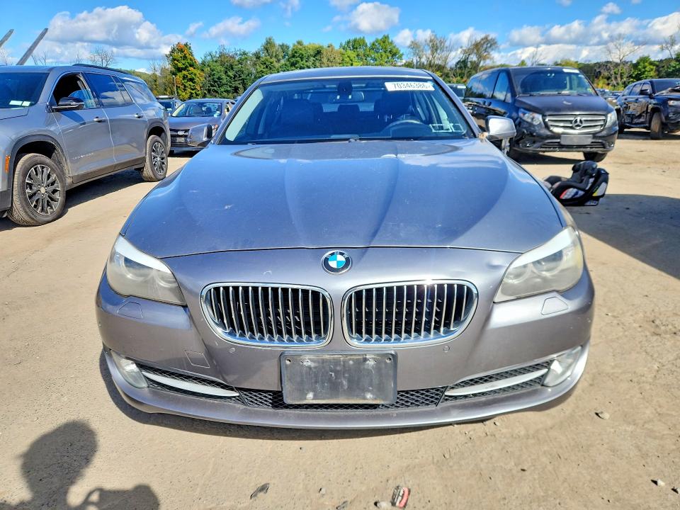 Продаж на аукціоні авто 2011 Bmw 535, vin: WBAFU7C54BC780937, номер лоту: 70346386