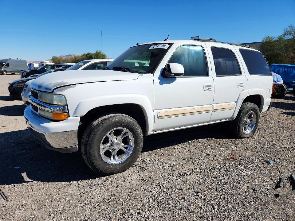70140726 :رقم المزاد ، 1GNEC13T15J217056 vin ، 2005 Chevrolet Tahoe مزاد بيع