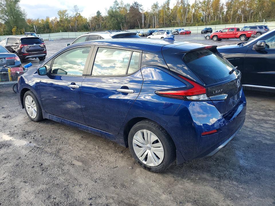 Aukcja sprzedaży 2023 Nissan Leaf, vin: 1N4AZ1BV1PC555871, numer aukcji: 72301046