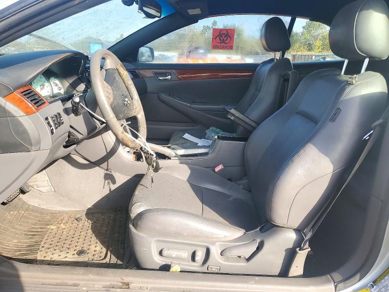 Продаж на аукціоні авто 2006 Toyota Camry Solara, vin: 4T1FA38P16U070887, номер лоту: 73137536