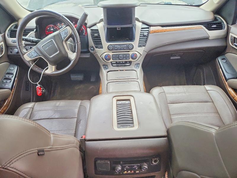 2015 Gmc Yukon მანქანა იყიდება აუქციონზე, vin: 1GKS2CKJ1FR726565, აუქციონის ნომერი: 71818326