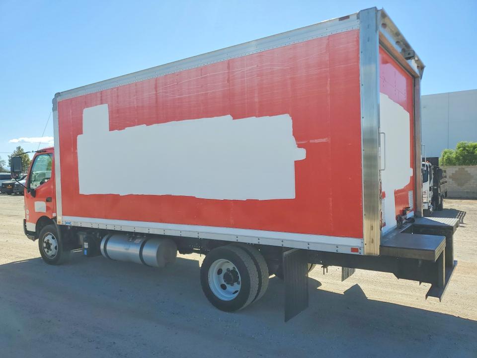 Продажа на аукционе авто 2018 Hino 195, vin: JHHSDM2H4JK006376, номер лота: 70670346