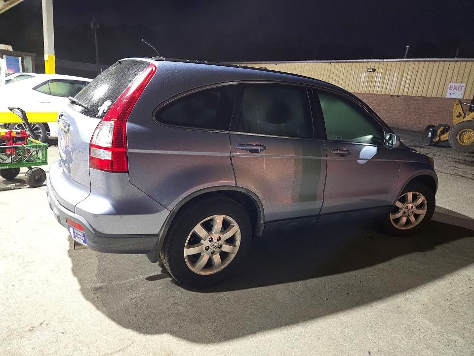 2008 Honda Cr-v მანქანა იყიდება აუქციონზე, vin: JHLRE38718C010898, აუქციონის ნომერი: 71457376